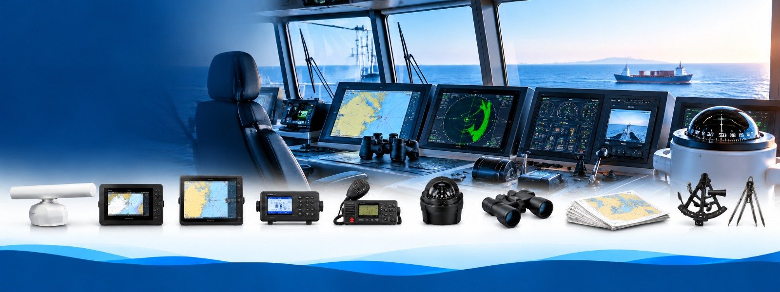 Bridge Equipment & Navigation