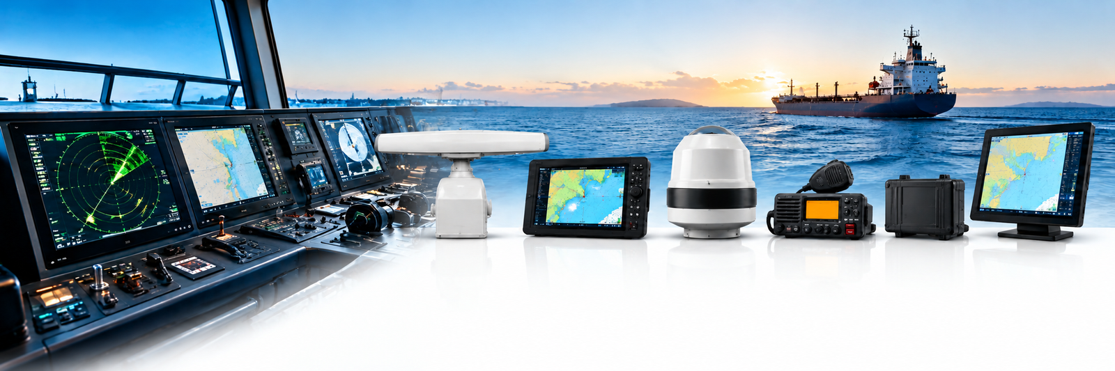 Bridge Equipment & Navigation