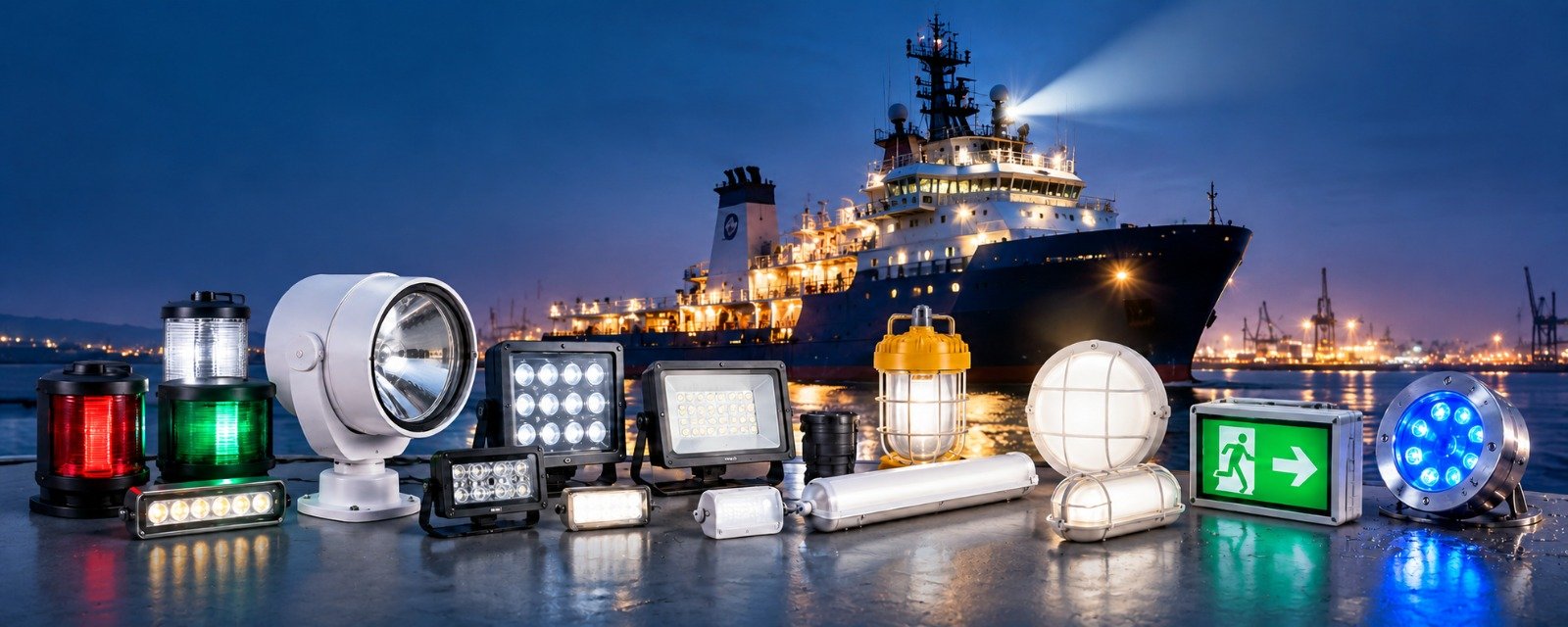 Marine Lighting