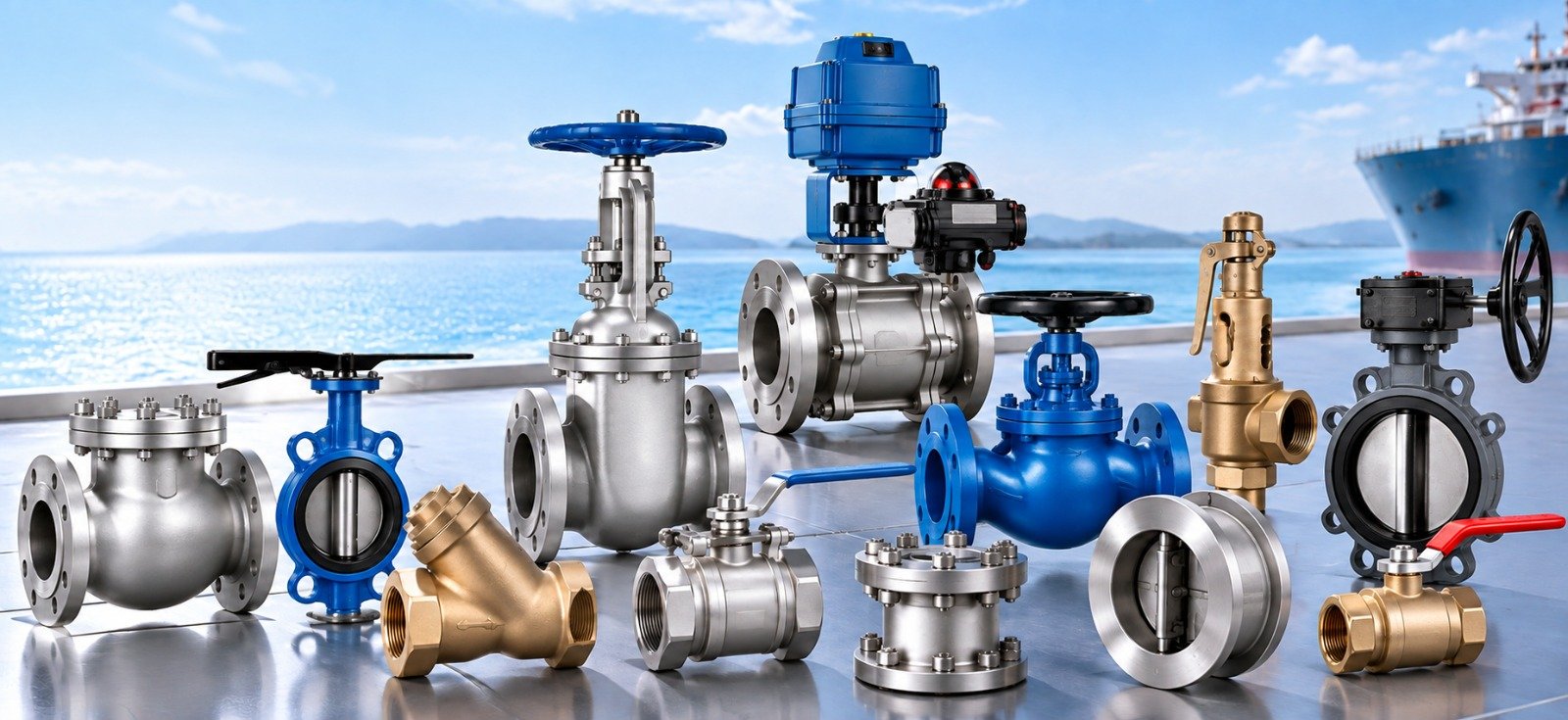 Marine Valves