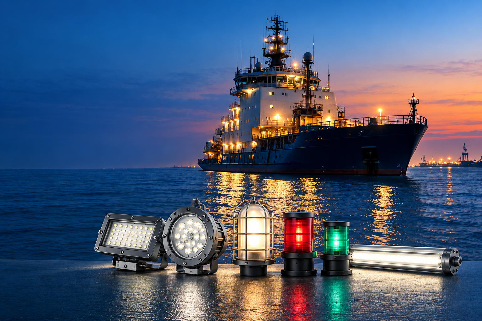 Marine Lighting