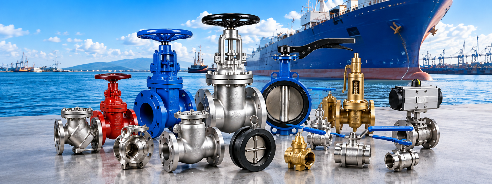 Marine Valves