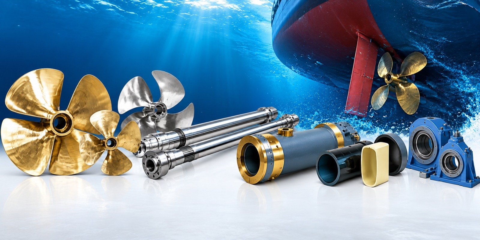 Propulsion Components