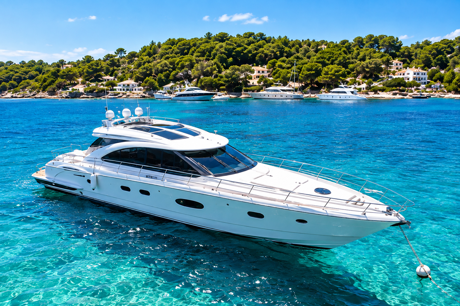Superyachts