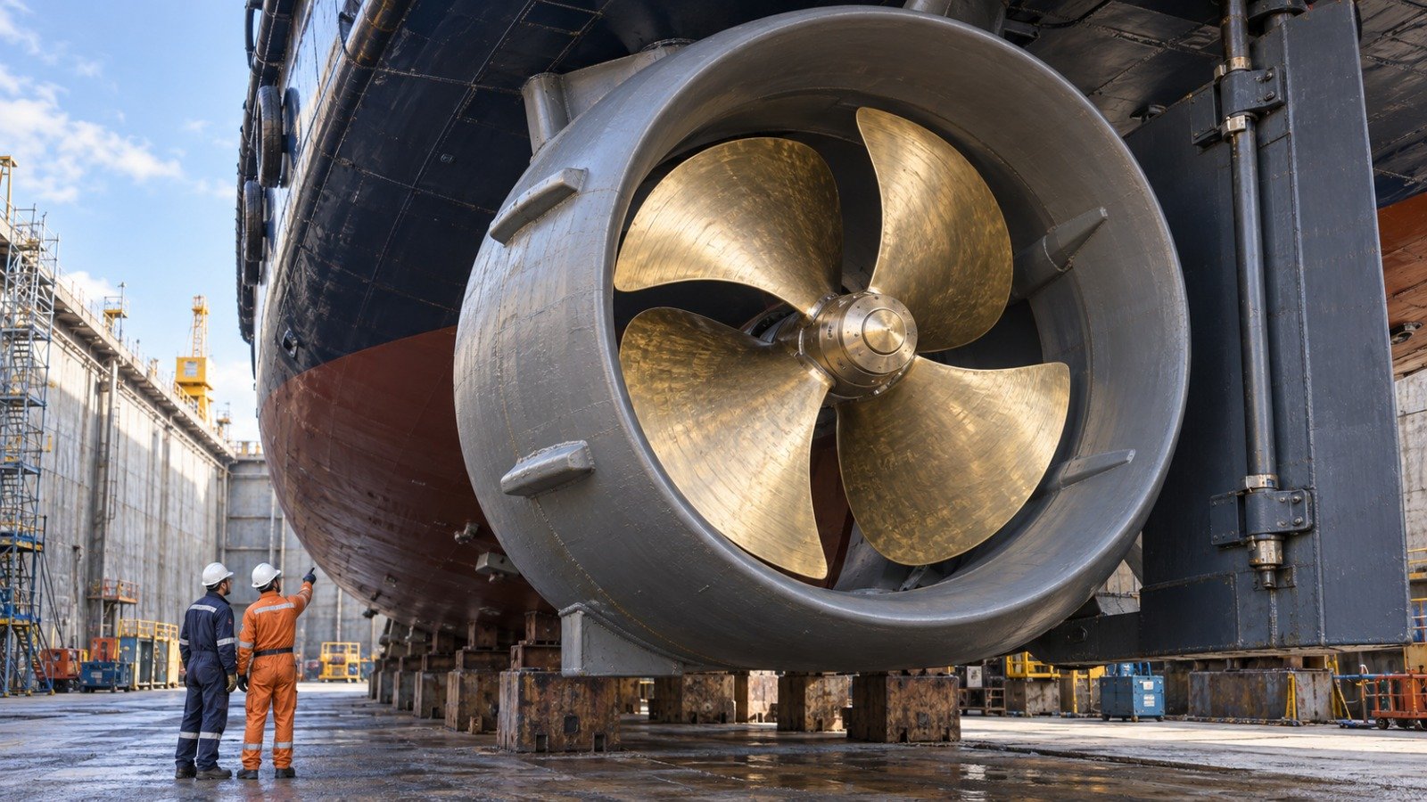 Propulsion Components