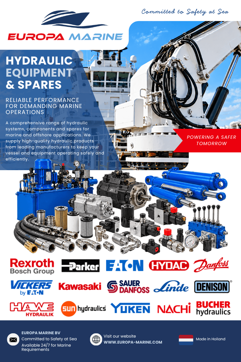 Hydraulic Equipment