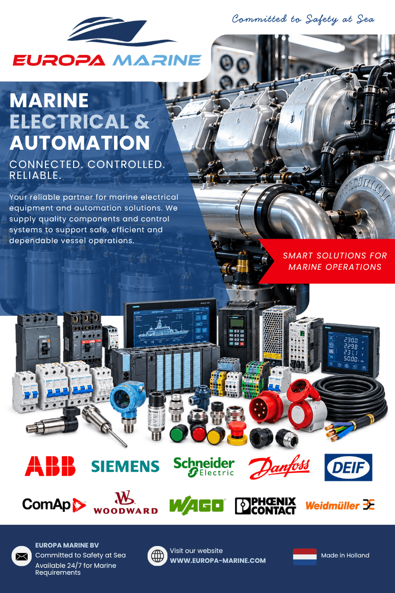Marine Electrical Equipment