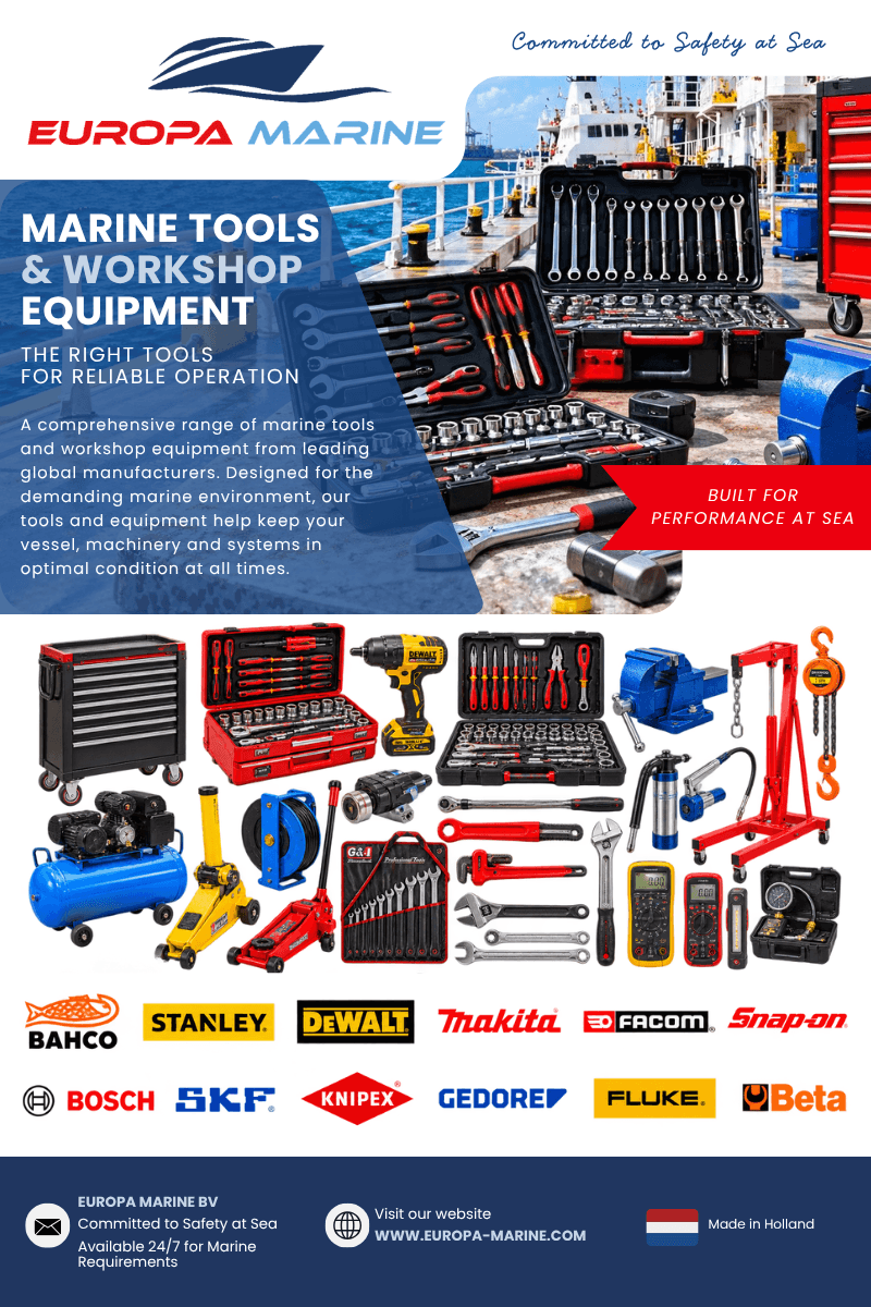 Marine Tools